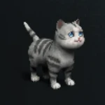 Extradimensional Cat