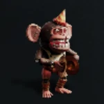Party Monkey