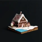 Gingerbread House