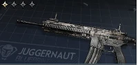 M416 - Scorched Earth