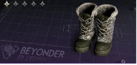 Snow Panther Shoes