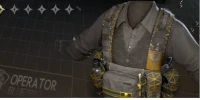 Dark Resonance Vest
