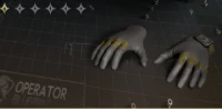 Dark Resonance Gloves