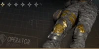 Dark Resonance Pants