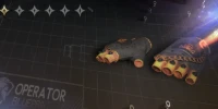 Gilded Gloves