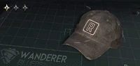 Rustic Hat