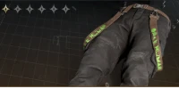 Ghost Link Pants