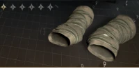 Ghost Link Gloves