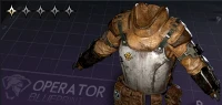 Heavy Duty Clothing Top