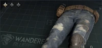 Rustic Pants