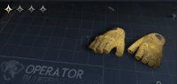 Blast Gloves
