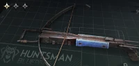 Rustic Crossbow