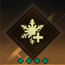 Frosty Blessing