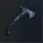 Tungsten Alloy Pickaxe