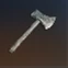 Silver Pickaxe
