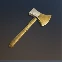 Gold Pickaxe