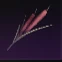 Deviated Scarlet Calamus