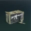 Copper Rifle AP Ammo
