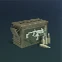 Steel SMG Ammo