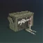Steel LMG Ammo