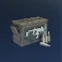 Steel SMG AP Bullet
