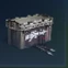 Tungsten LMG Bullet
