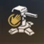 Gatling Cannon: Power Blast