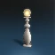 Formula : Stone Courtyard Lamp