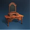 Formula : American Dressing Table