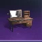 Formula : Industrial Dressing Table