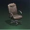 Formula : Leather Swivel Chair