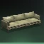 Formula : Green Couch