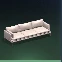 Formula : White Couch