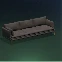 Formula : Black Couch