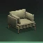 Formula : Green Armchair