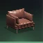 Formula : Brown Armchair