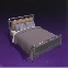 Formula : Industrial Double Bed