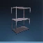 Formula : Metal Shelf