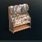 Formula : Empty Bookcase