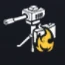 Portable Gun Turret: Explosive Automatic Ammo