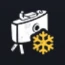 Claymore Mine: Frost Trap